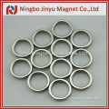 Customed Neodymium Strong Permanent Ring Shaped Magnet
